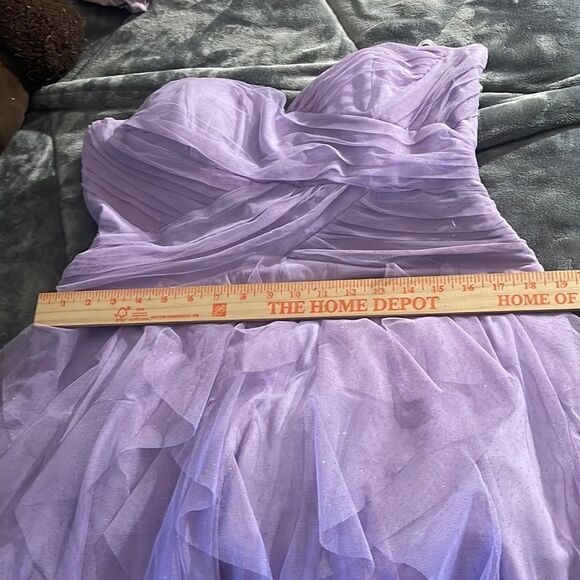 PRETTY GIRL PROM DRESS - Picture 7 of 10